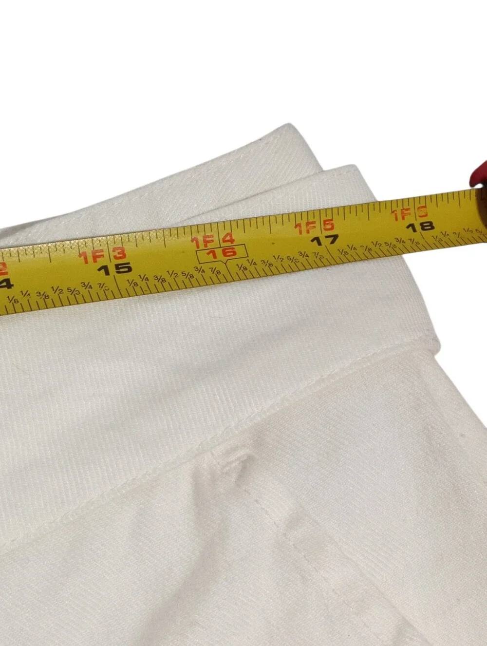Banana Republic High Waist Linen Wide Leg Tie Waist Career Pants Size 12L